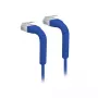 UBIQUITI NETWORKS Unifi ethernet CAT6 patchkabel - 10cm - blauw - 50-pack