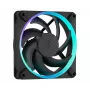 FRACTAL DESIGN koelventilator Momentum 12 RGB 3-pack zwart