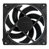 FRACTAL DESIGN koelventilator Momentum 12 RGB 3-pack zwart