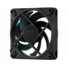 FRACTAL DESIGN koelventilator Momentum 12 RGB 3-pack zwart