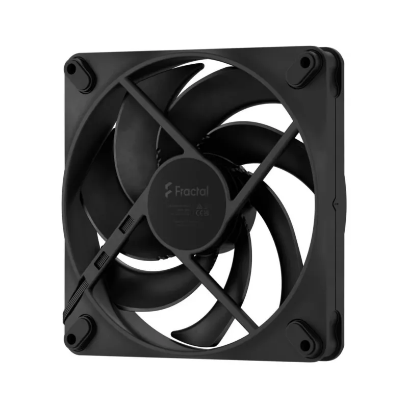 FRACTAL DESIGN koelventilator Momentum 14 zwart