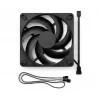FRACTAL DESIGN koelventilator Momentum 14 zwart
