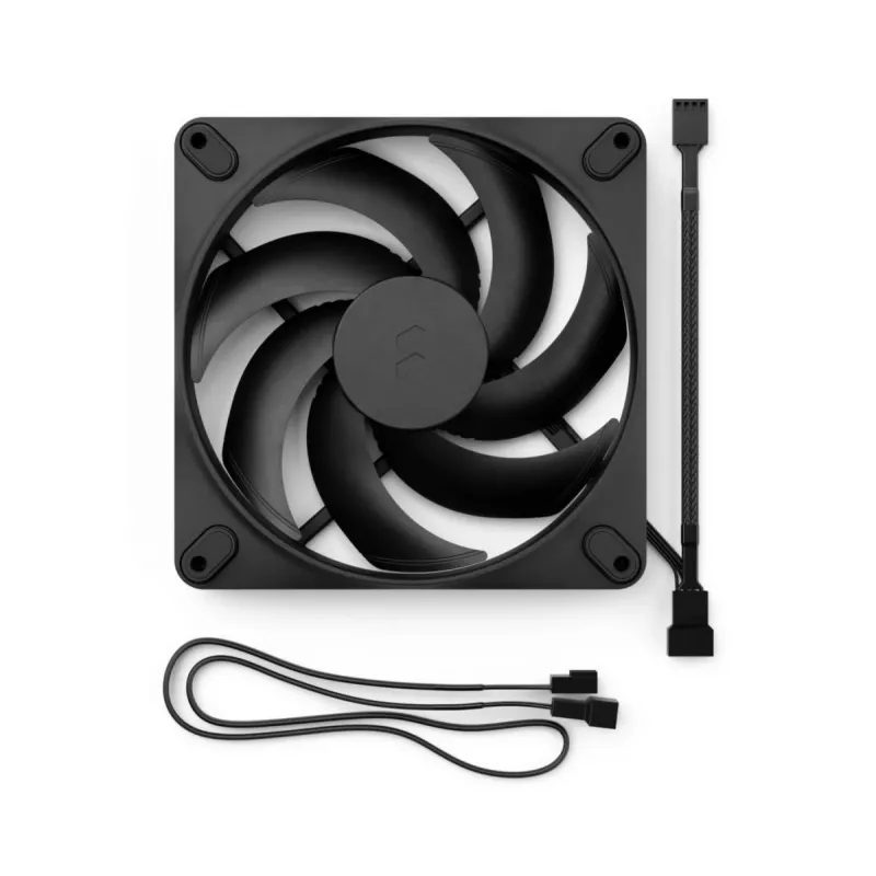 FRACTAL DESIGN koelventilator Momentum 14 zwart