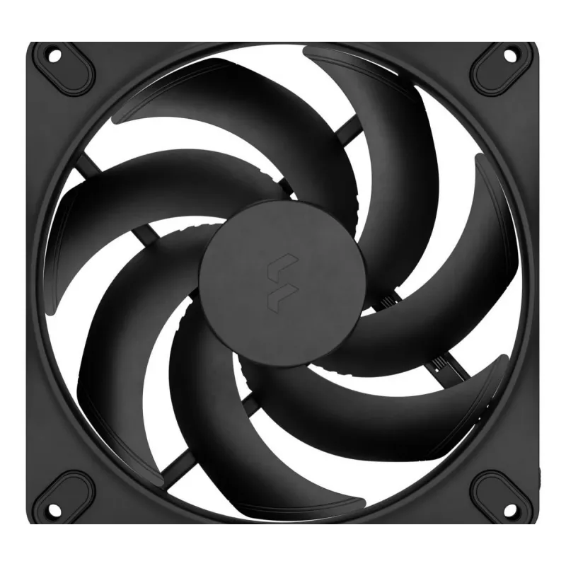 FRACTAL DESIGN koelventilator Momentum 14 zwart