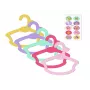 BABY born kledinghangers, 5-pack 43cm poppenkledinghangers
