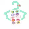 BABY born kledinghangers, 5-pack 43cm poppenkledinghangers