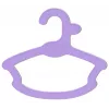 BABY born kledinghangers, 5-pack 43cm poppenkledinghangers