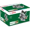 Bosch PKS 40 13 cm groen, zilver 5300 tpm 850 W