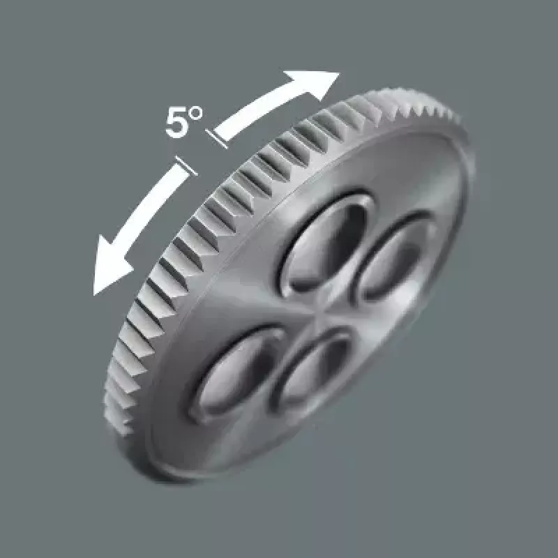 Losse Wera 8000 A SB Zyklop Speed