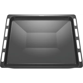 Bakplaat Bosch HEZ431002 grijs 475x420x40 mm