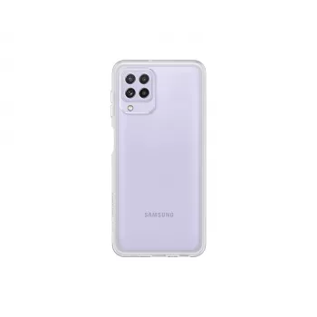 Samsung EF-QA225 - beschermhoes voor mobiele telefoon - thermoplastisch polyurethaan (TPU)