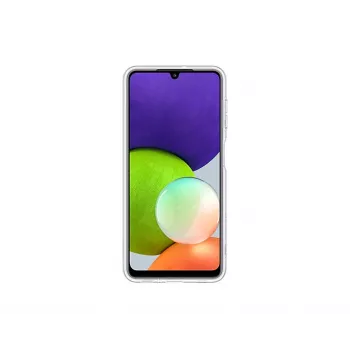 Samsung EF-QA225 - beschermhoes voor mobiele telefoon - thermoplastisch polyurethaan (TPU)