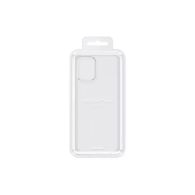 Samsung EF-QA225 - beschermhoes voor mobiele telefoon - thermoplastisch polyurethaan (TPU)