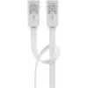 Netwerkkabel Goobay 93358 1m Cat5e U/UTP RJ-45 wit