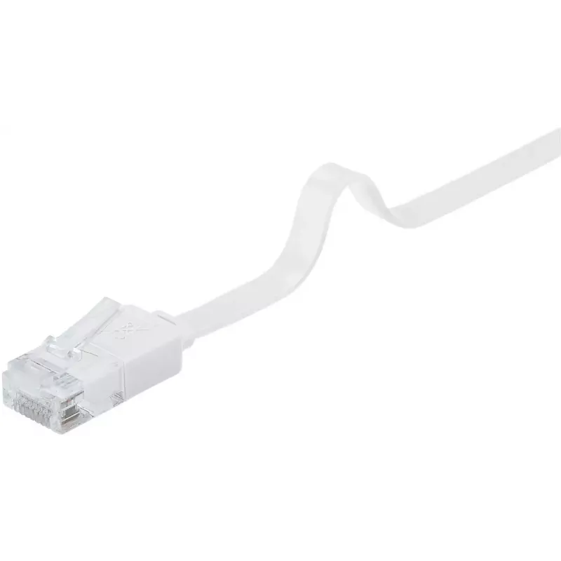Netwerkkabel Goobay 93362 RJ-45 Cat5e 7m wit