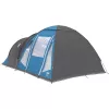 Koepeltent COLEMAN Waterfall 5 (model 2025) met tunnelverlenging, blauw/grijs