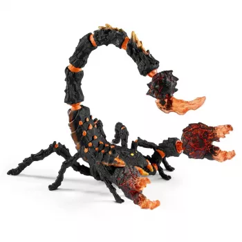Figuur Schleich ELDRADOR CREATURES lava-schorpioen