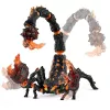 Figuur Schleich ELDRADOR CREATURES lava-schorpioen
