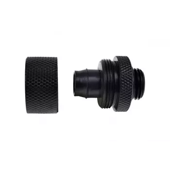 CPU-koelingsaccessoire Alphacool 17232 – messing, zwart, 22×22×27 mm