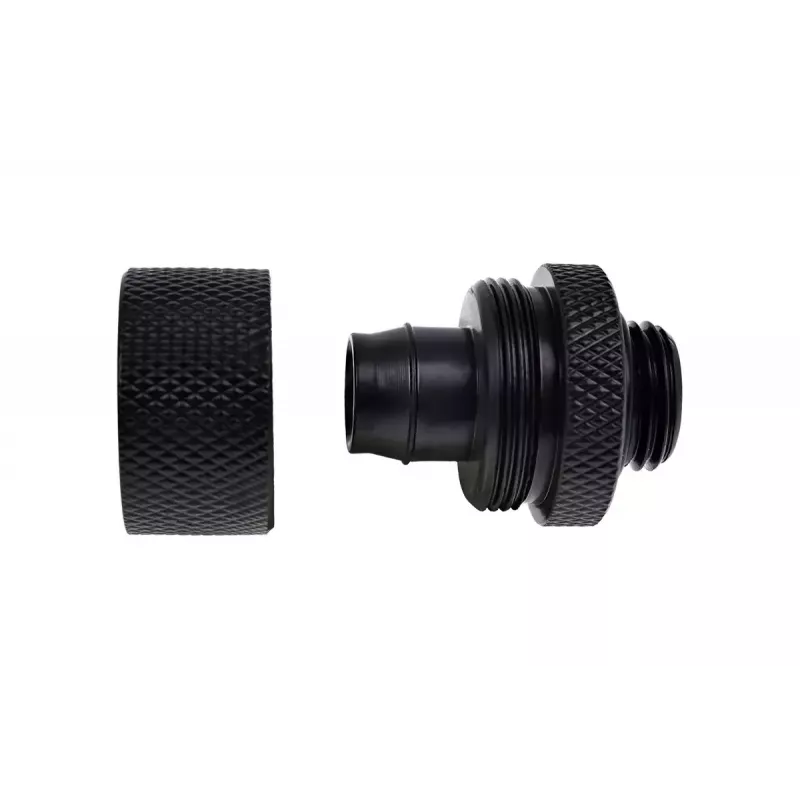 CPU-koelingsaccessoire Alphacool 17232 – messing, zwart, 22×22×27 mm