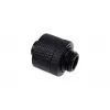 CPU-koelingsaccessoire Alphacool 17232 – messing, zwart, 22×22×27 mm