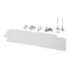 Neff Z8060X1 in hoogte verstelbare voeten voor inbouwwasmachines, 5 cm