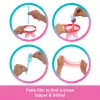 Mattel Barbie Pop! Reveal Shakes-serie Katje pop, JCN87