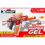Zuru XSHOT Hyper Gel Trace Fire gelblaster, 36621