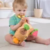 Speelgoedwaterschildpad Fisher-Price Snuggly Snacky Capy 0,5 jaar