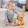Speelgoedwaterschildpad Fisher-Price Snuggly Snacky Capy 0,5 jaar
