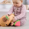 Speelgoedwaterschildpad Fisher-Price Snuggly Snacky Capy 0,5 jaar