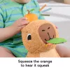 Speelgoedwaterschildpad Fisher-Price Snuggly Snacky Capy 0,5 jaar