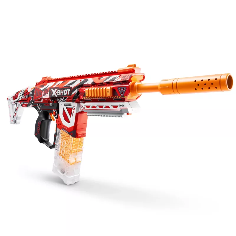 Zuru XSHOT Hyper Gel HPG-700 gelblaster, 3500 gelballetjes
