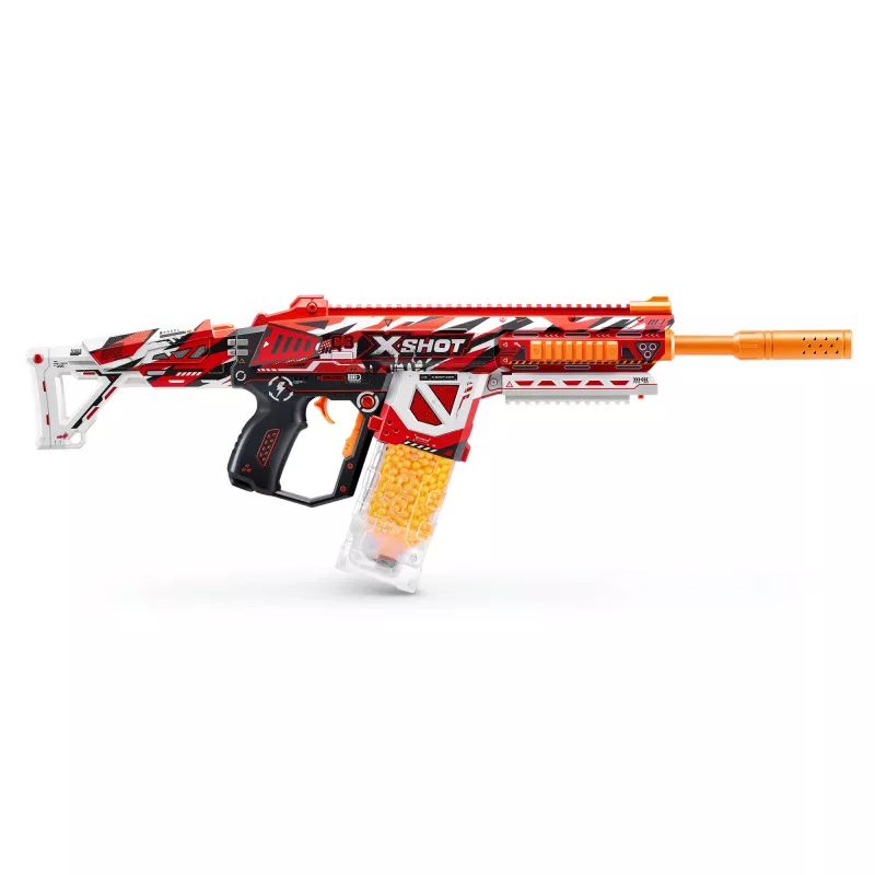 Zuru XSHOT Hyper Gel HPG-700 gelblaster, 3500 gelballetjes
