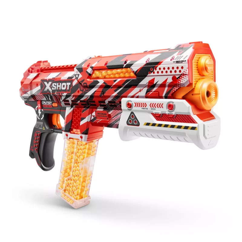 Zuru XSHOT Hyper Gel Clutch gelblaster, 1500 gelballetjes