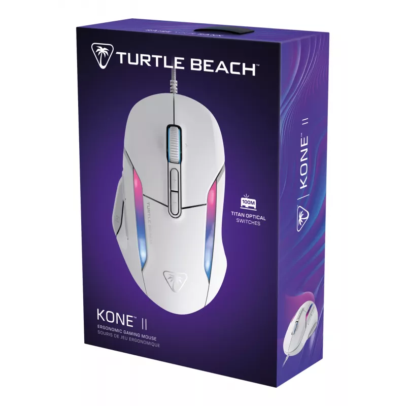 Muis Turtle Beach Kone II USB Type-A