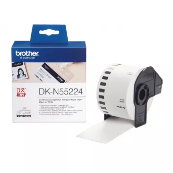 Brother DK-N55224 etikettenlint