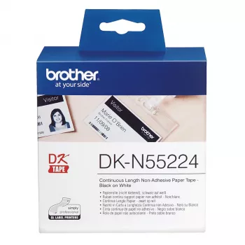 Brother DK-N55224 etikettenlint