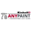 Spuitpistool Einhell TC-SY 600 S 0,8 L