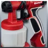 Spuitpistool Einhell TC-SY 600 S 0,8 L