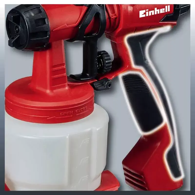 Spuitpistool Einhell TC-SY 600 S 0,8 L