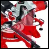 Afkort- en verstekzaag Einhell TC-SM 254