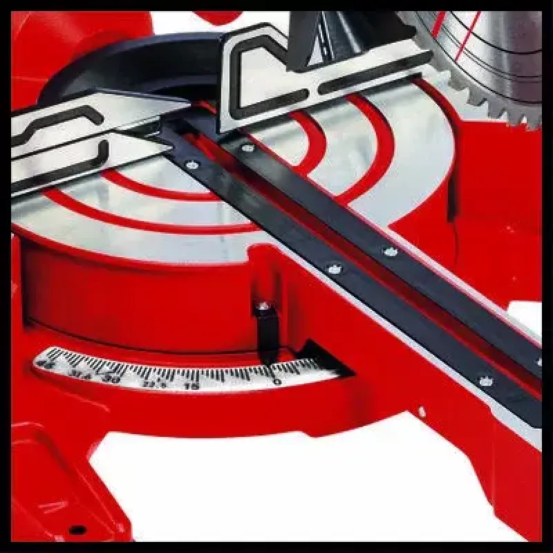 Afkort- en verstekzaag Einhell TC-SM 254