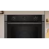 Elektrische oven Neff N 50 B3ACE2AG3 71 L grafietgrijs inbouw