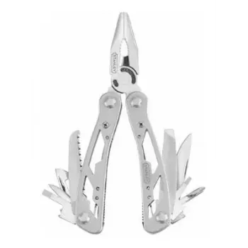 Multitool tang Stanley 0-84-519 12 tools roestvrijstaal