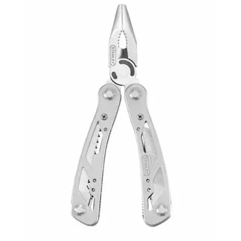 Multitool tang Stanley 0-84-519 12 tools roestvrijstaal