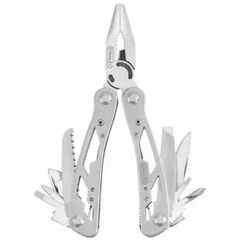 Multitool tang Stanley 0-84-519 12 tools roestvrijstaal