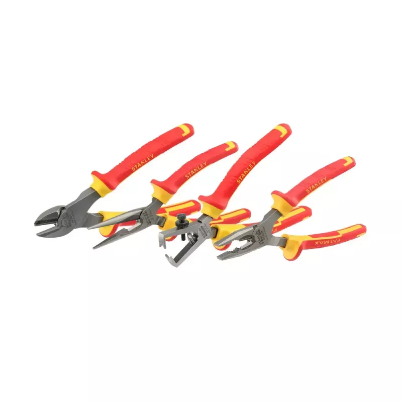 Tangen Stanley FATMAX 4-delig VDE 4-84-489