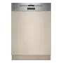 NEFF S145EAS16E, semi-geïntegreerd, 13 couverts, A energie, 42 dB, Home Connect