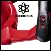 Verf- en mortelmixer EINHELL TE-MX 1600-2 CE Twin, 1.600 W, rood/zwart